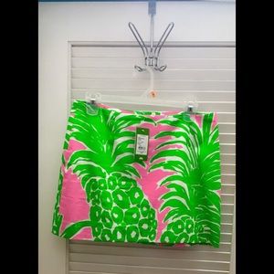 NWT LILLY PULITZER SKIRT